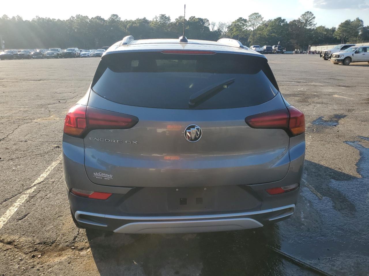 2021 Buick Encore Gx Select VIN: KL4MMDSL6MB047459 Lot: 92125475