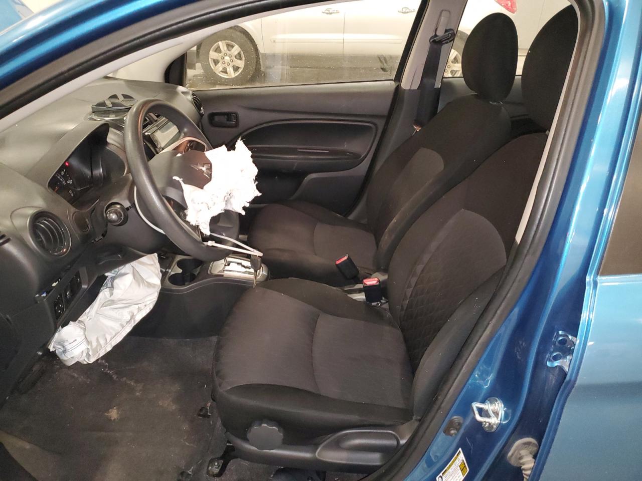 2022 Mitsubishi Mirage Es VIN: ML32AUHJ4NH003781 Lot: 92127705