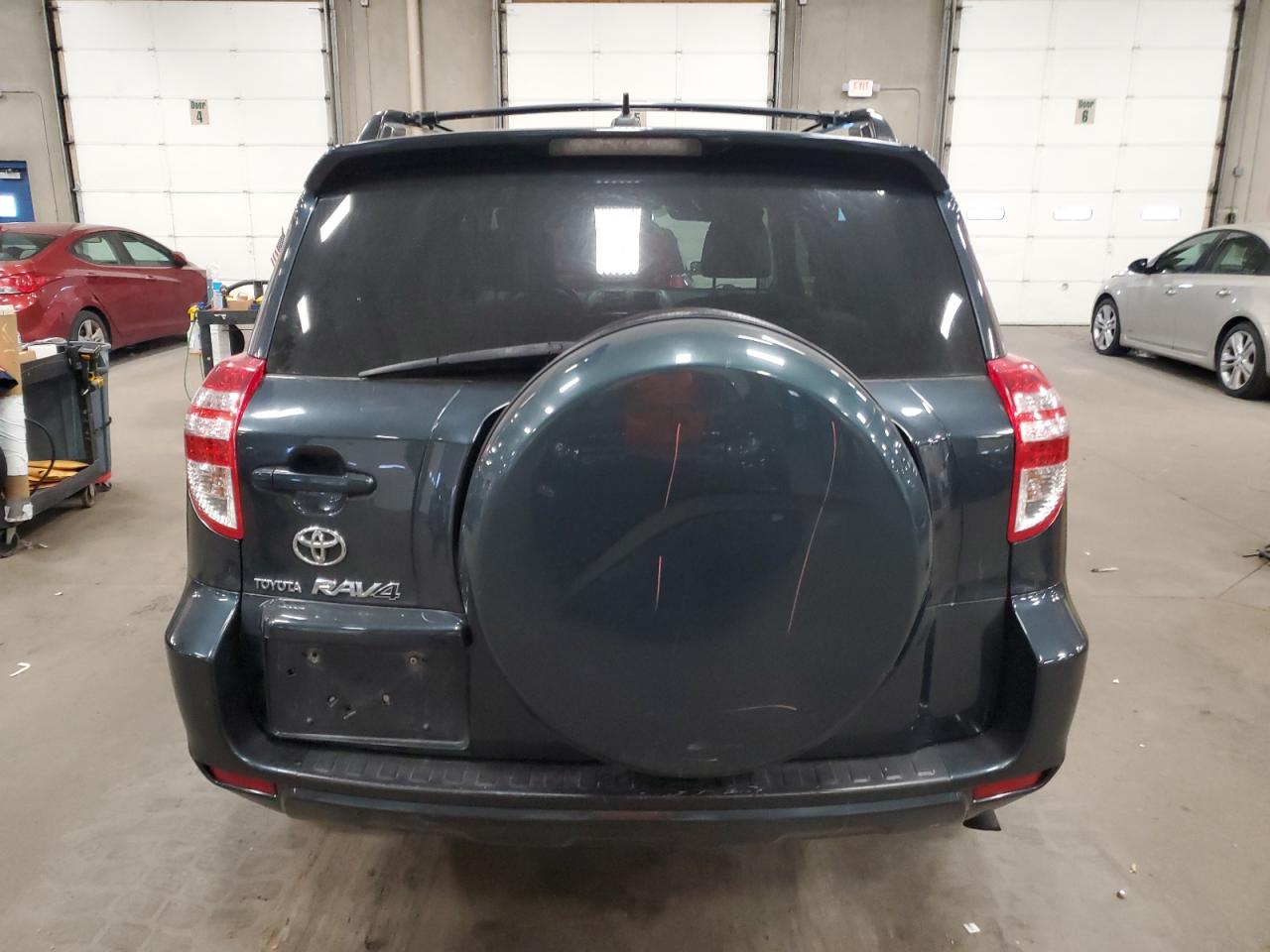 2010 Toyota Rav4 VIN: 2T3ZF4DVXAW042319 Lot: 92885305