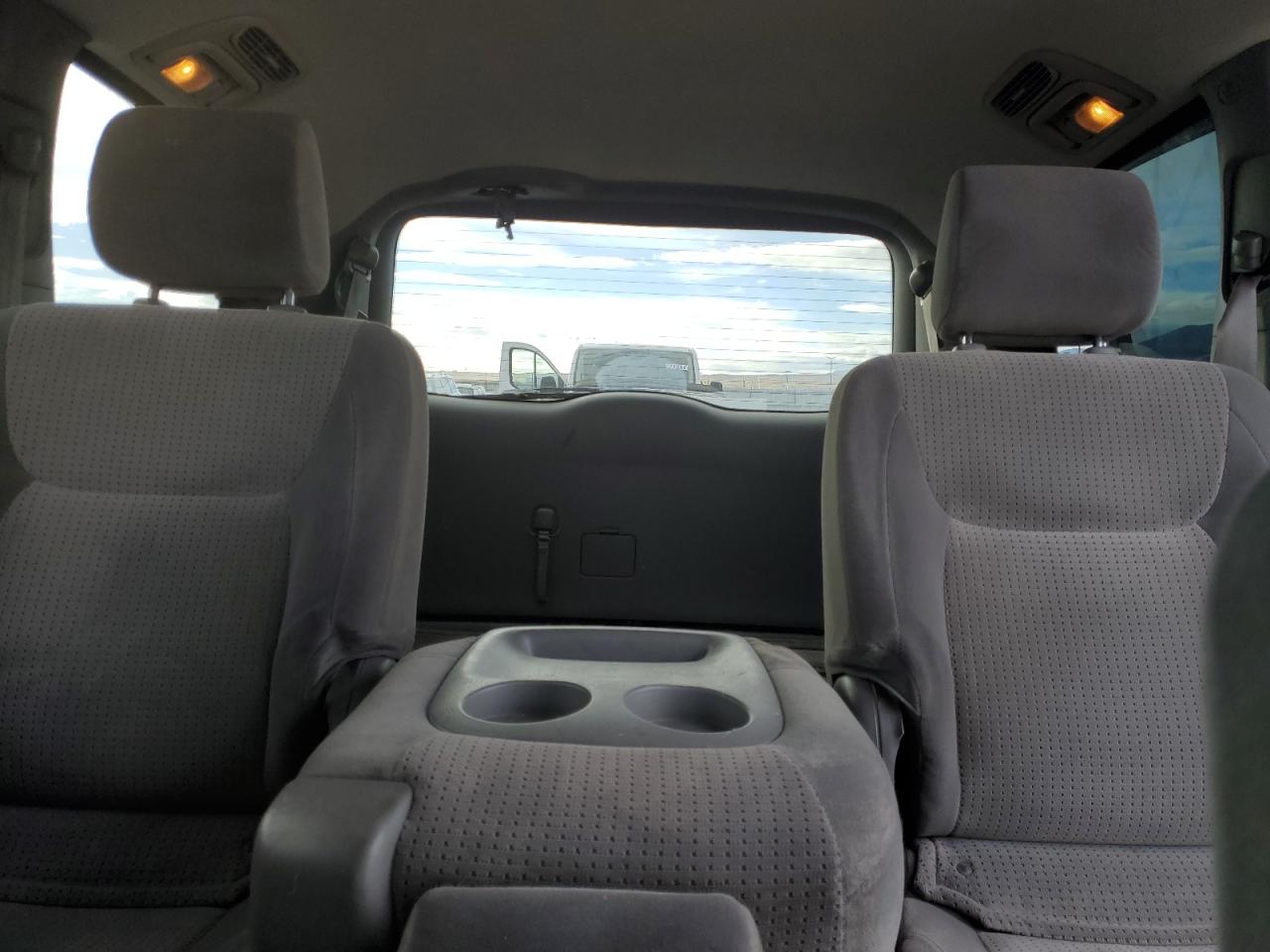 2008 Toyota Sienna Ce VIN: 5TDZK23C98S181580 Lot: 93326895