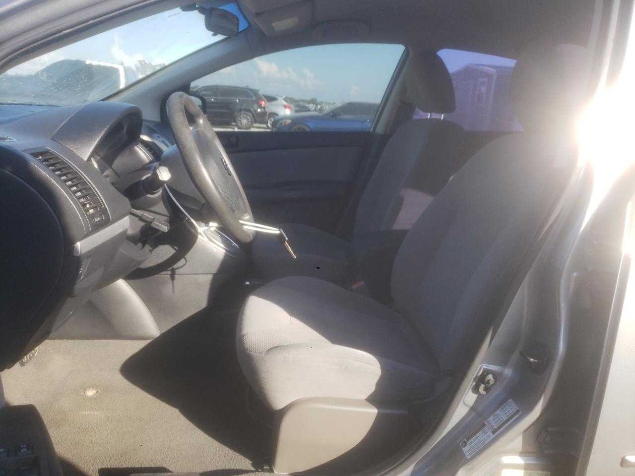 2011 Nissan Sentra 2.0 VIN: 3N1AB6APXBL665400 Lot: 93509865