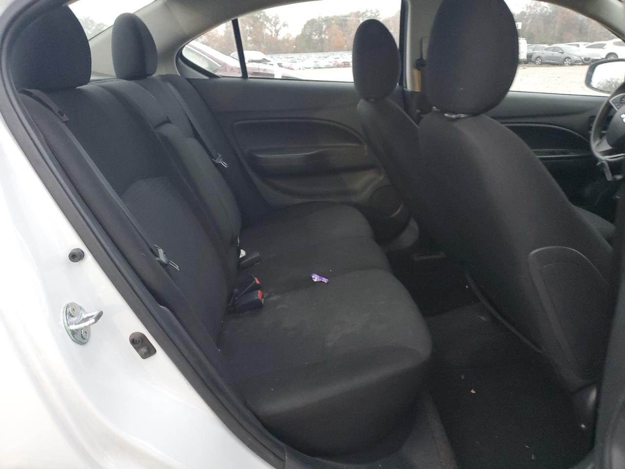 2024 Mitsubishi Mirage G4 Es VIN: ML32FUFJ4RHF06871 Lot: 93106735