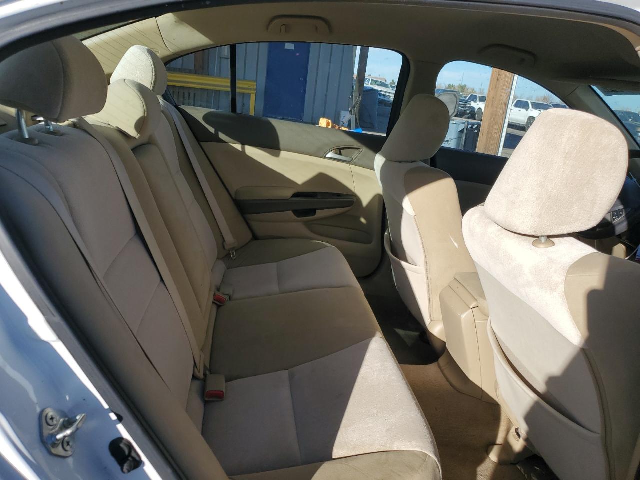 2010 Honda Accord Lx VIN: 1HGCP2F34AA131385 Lot: 93836675