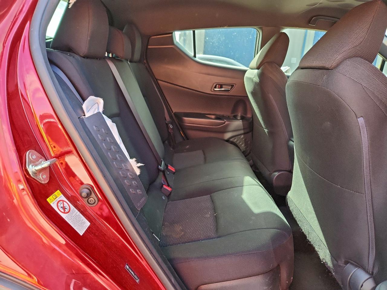 2018 Toyota C-Hr Xle VIN: JTNKHMBX6J1007125 Lot: 93392955