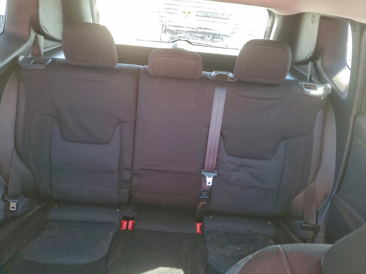 2017 Jeep Renegade Trailhawk VIN: ZACCJBCB5HPE48503 Lot: 91610565