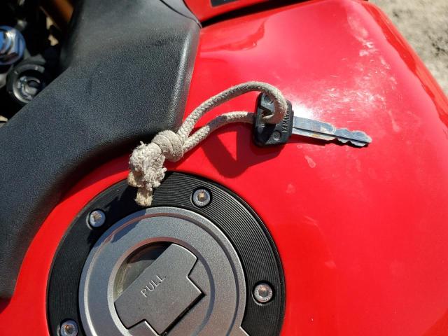 2022 YAMAHA MTT09 GT