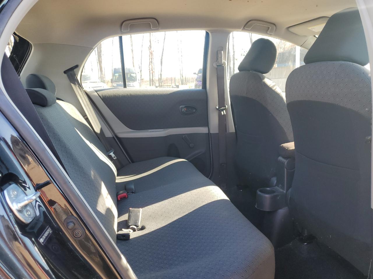 2009 Toyota Yaris VIN: JTDKT903595259131 Lot: 93568885