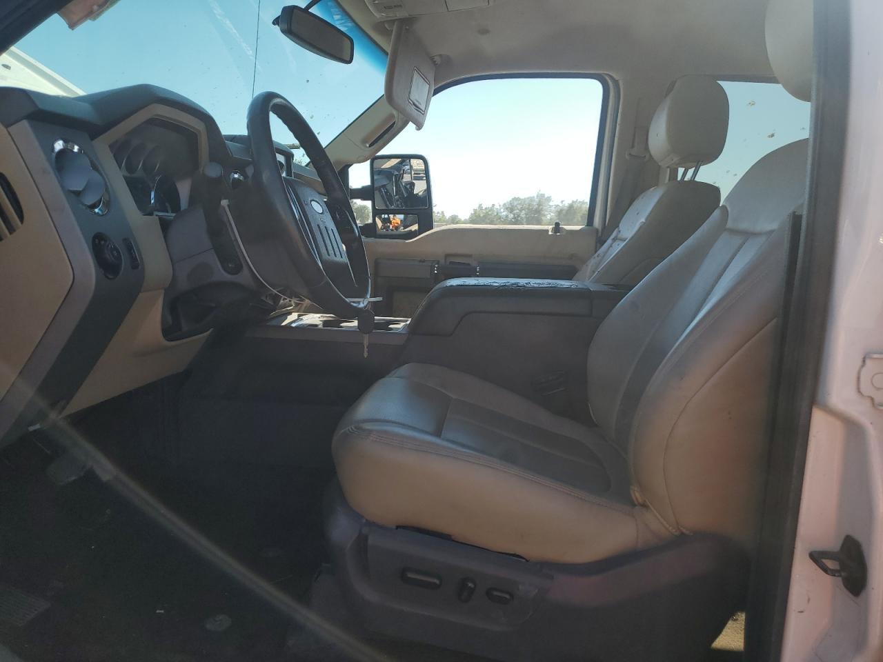 2014 Ford F250 Super Duty VIN: 1FT7W2BT7EEA82416 Lot: 92829535