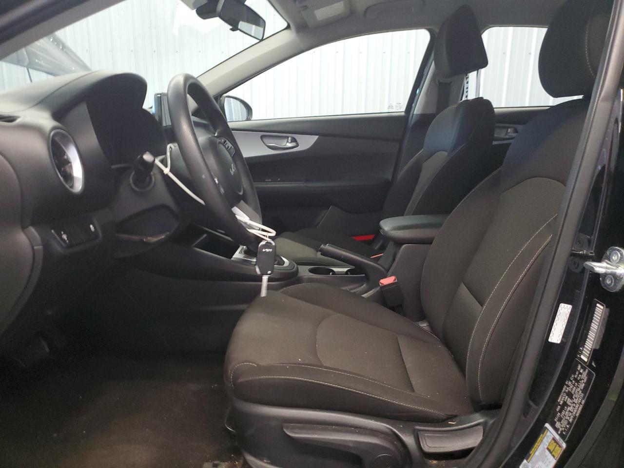 2024 Kia Forte Lx VIN: 3KPF24AD0RE749155 Lot: 91729695