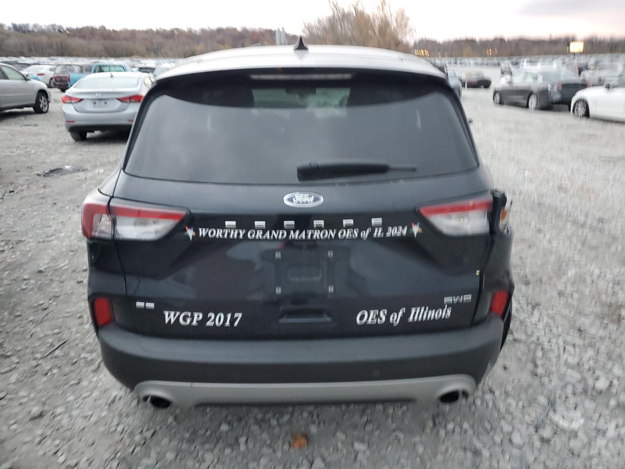 2021 Ford Escape Se VIN: 1FMCU9G67MUA04699 Lot: 92490675