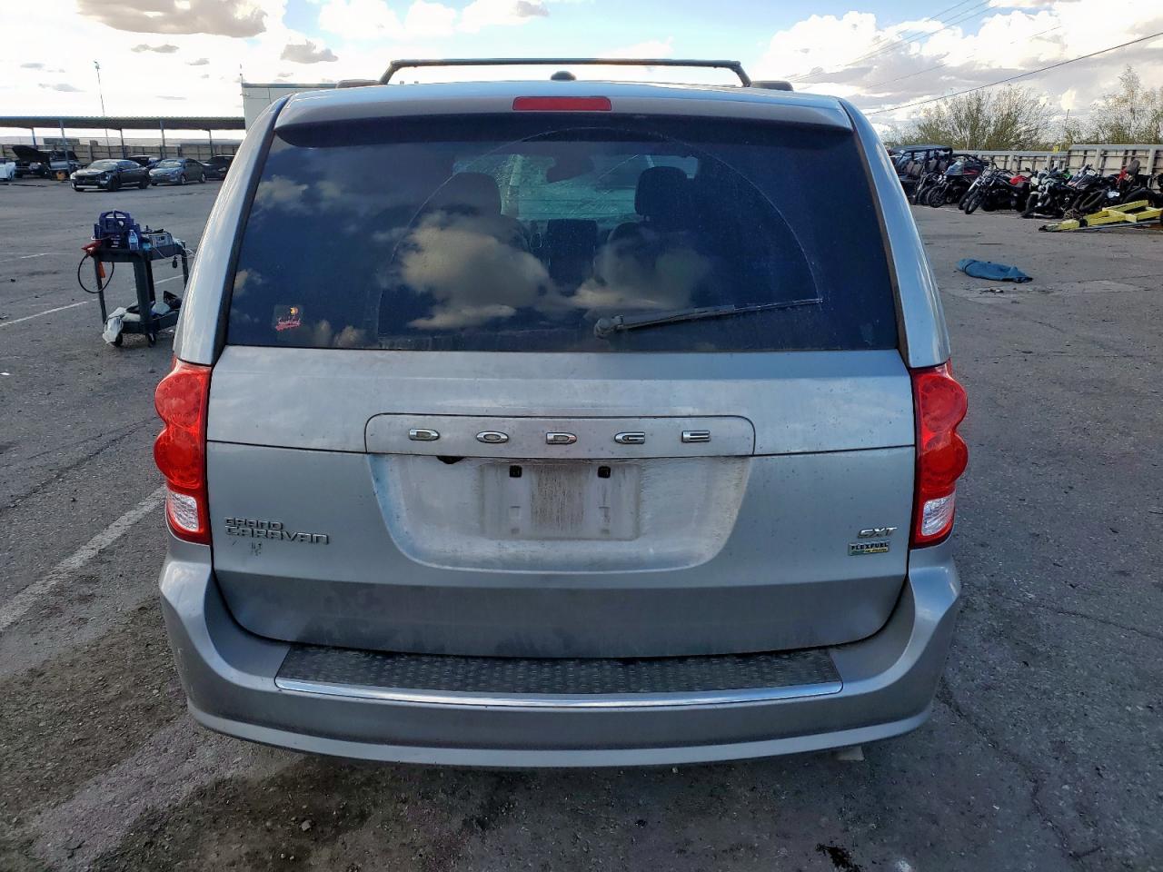 2019 Dodge Grand Caravan Sxt VIN: 2C4RDGCG3KR808087 Lot: 92760195