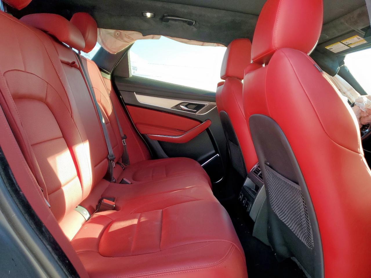 2021 Jaguar F-Pace R-Dynamic S VIN: SADCT2FU3MA683861 Lot: 93151205