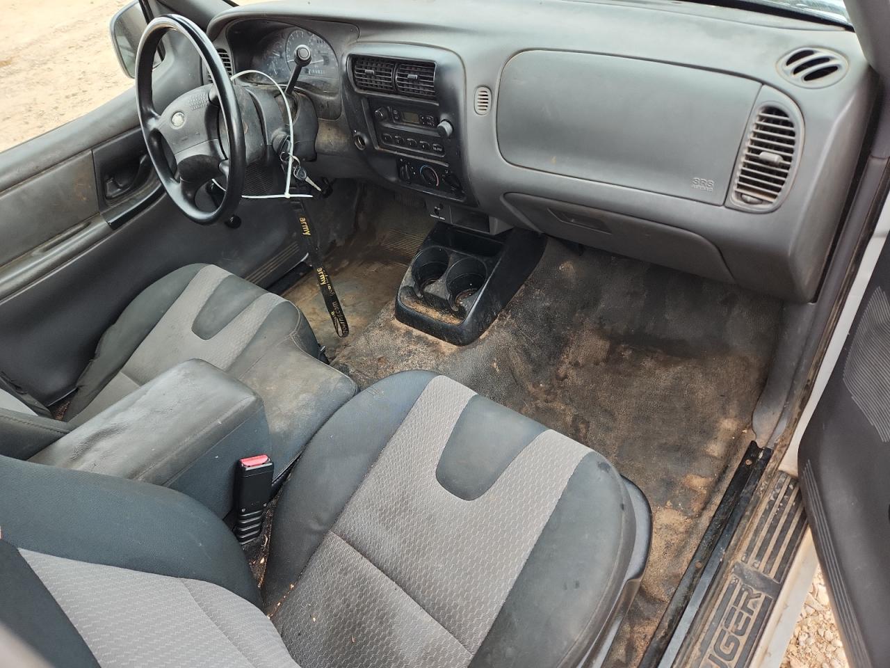 2001 Ford Ranger Super Cab VIN: 1FTYR14V51PB21765 Lot: 91854455