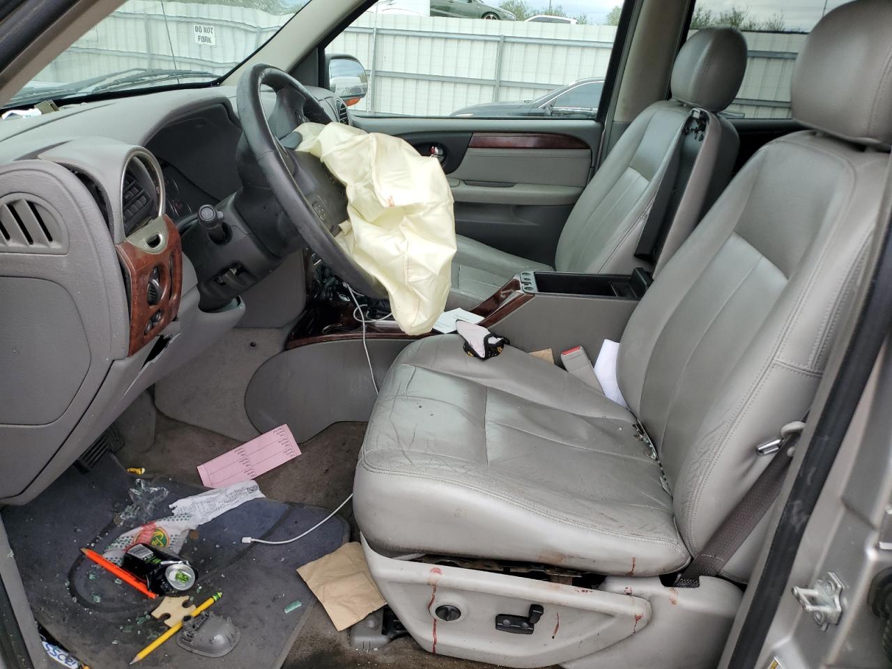 2005 GMC Envoy VIN: 1GKDT13S152366450 Lot: 93305495