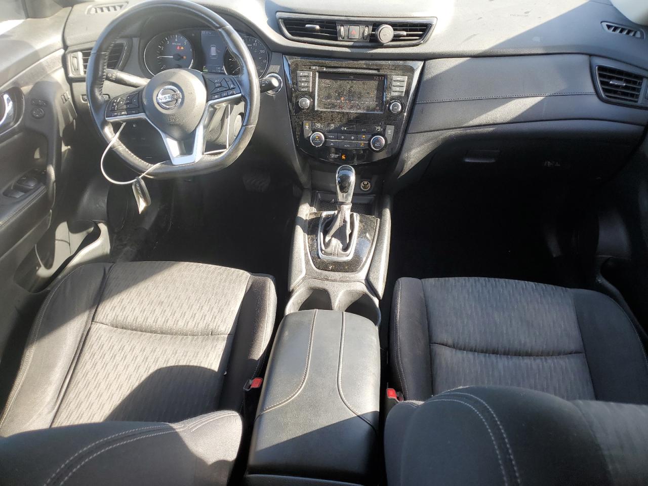 2018 Nissan Rogue S VIN: JN8AT2MV4JW303024 Lot: 91884485