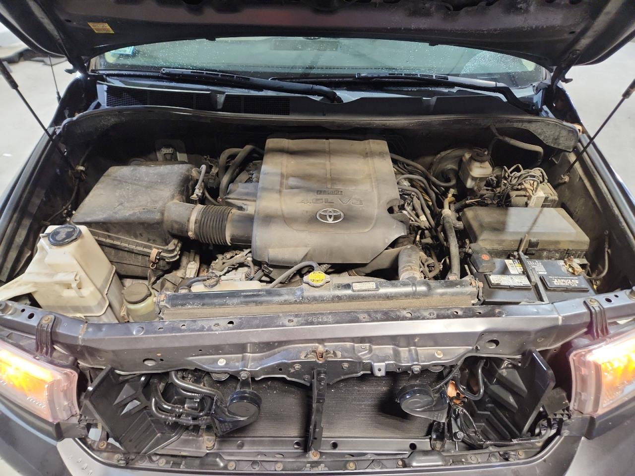 2011 Toyota Tundra Double Cab Sr5 VIN: 5TFUM5F19BX024214 Lot: 93637815