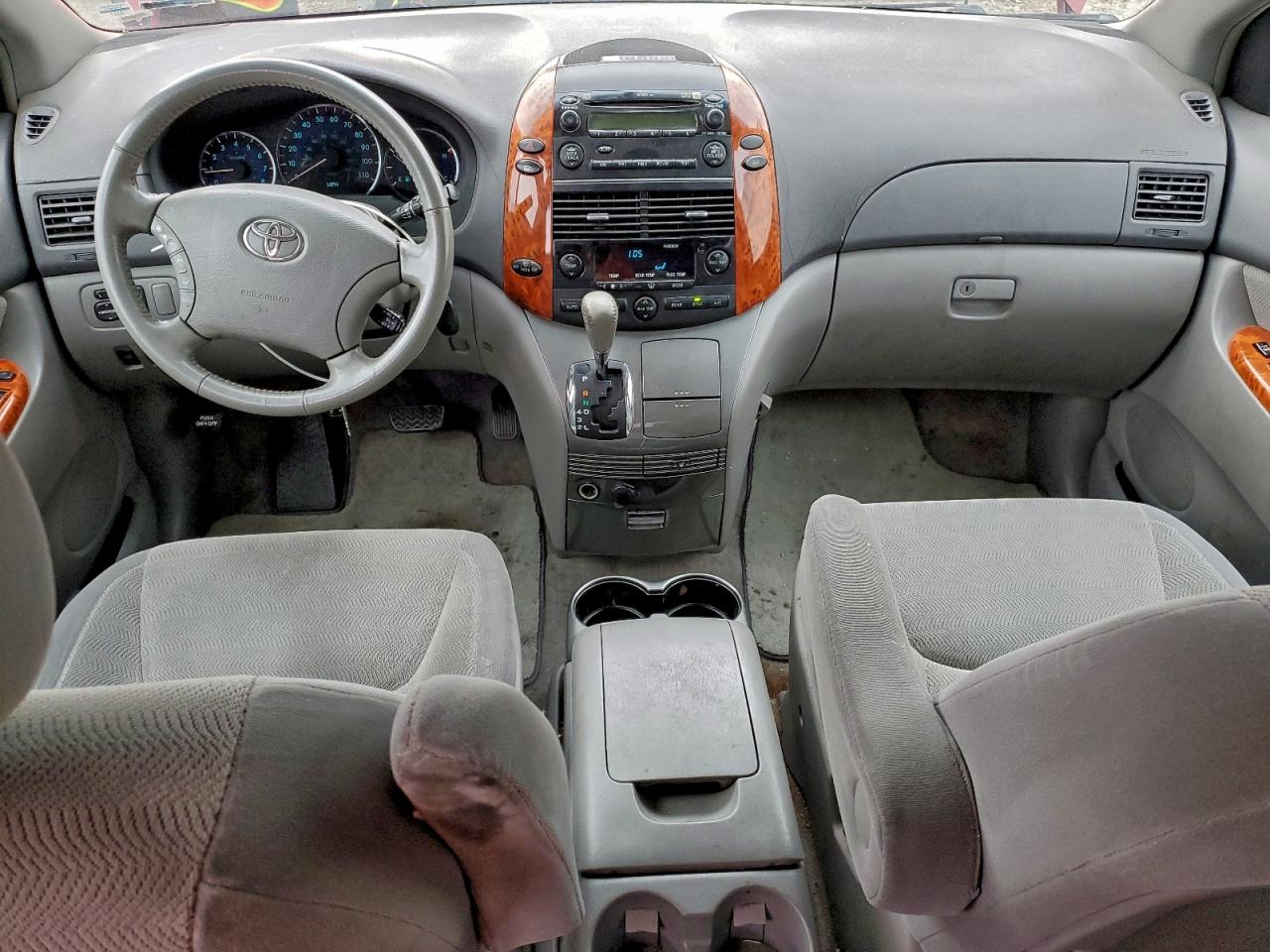 2006 Toyota Sienna Xle VIN: 5TDZA22C46S395748 Lot: 94268945