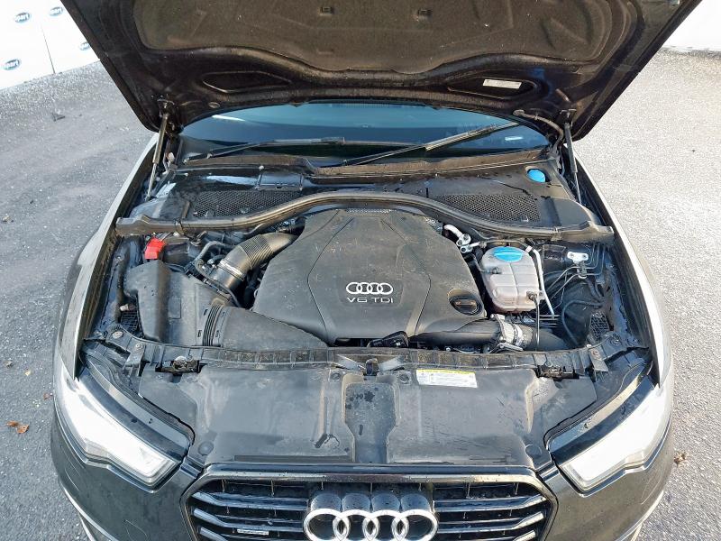 2012 AUDI A6 3.0 TDI QUATTRO S LINE 5DR S TRONIC