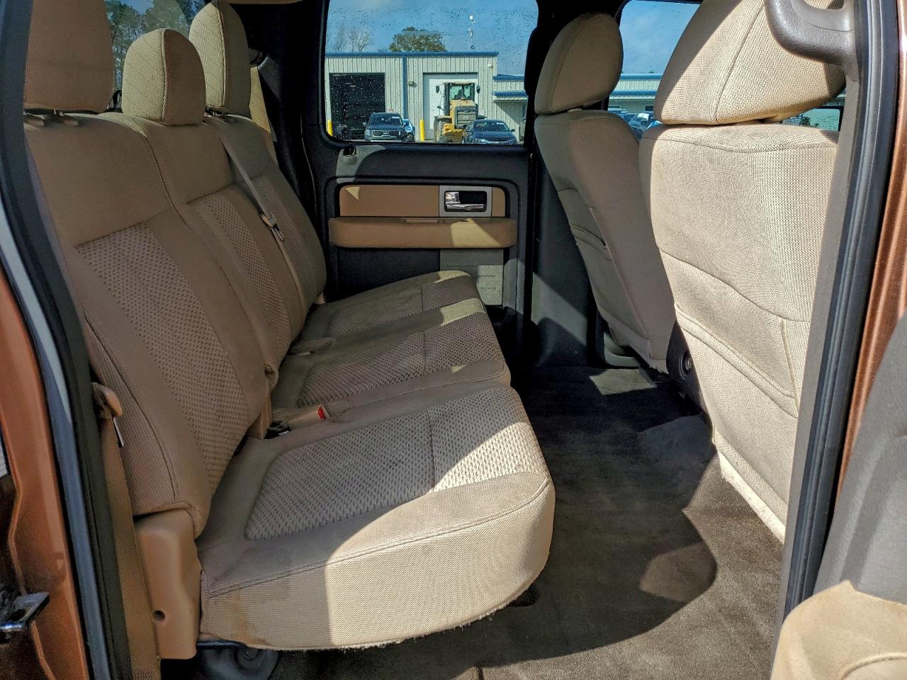 2011 Ford F150 Supercrew VIN: 1FTEW1CM9BKD27934 Lot: 94229185