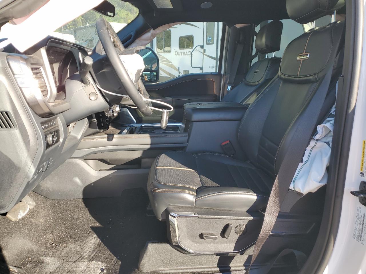 2024 Ford F250 Super Duty VIN: 1FT8W2BT1REE78710 Lot: 90837005