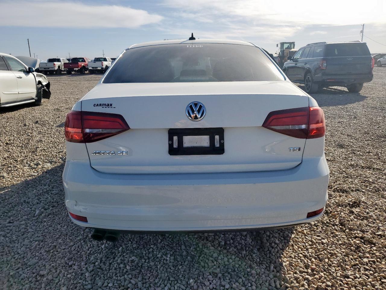 2017 Volkswagen Jetta Se VIN: 3VWDB7AJ3HM262791 Lot: 92937685