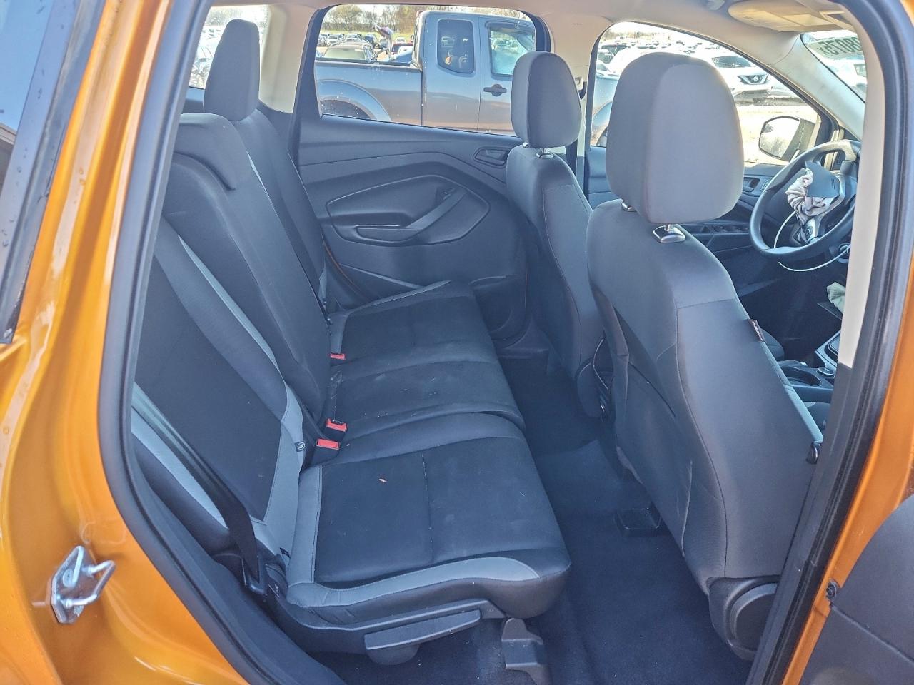 2016 Ford Escape S VIN: 1FMCU0F72GUA92619 Lot: 94798075