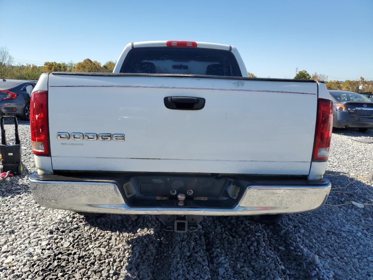 2004 Dodge Ram 1500 St VIN: 1D7HA16K74J242952 Lot: 91058695