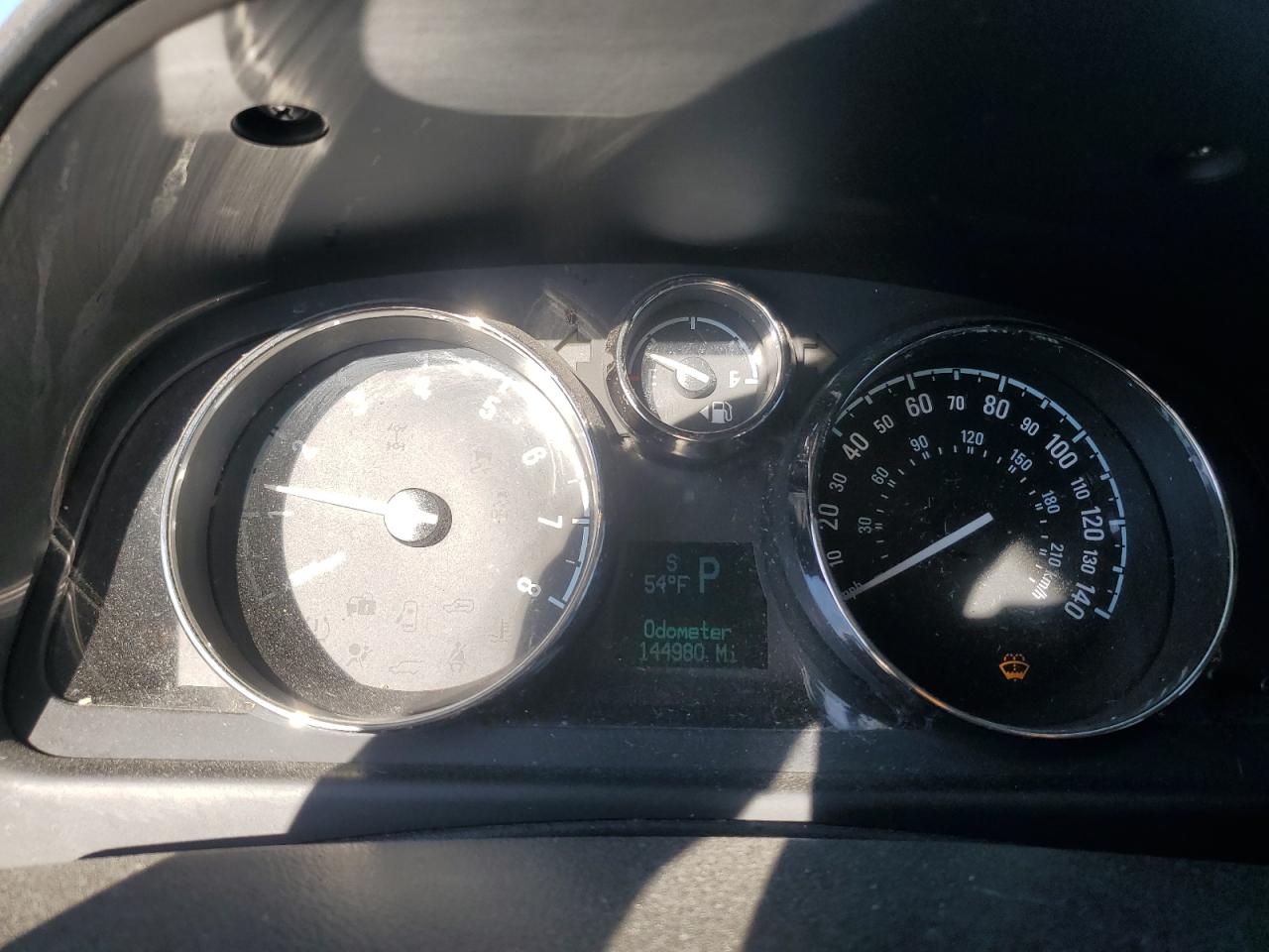 2012 Chevrolet Captiva Sport VIN: 3GNAL2EK4CS566801 Lot: 91923315