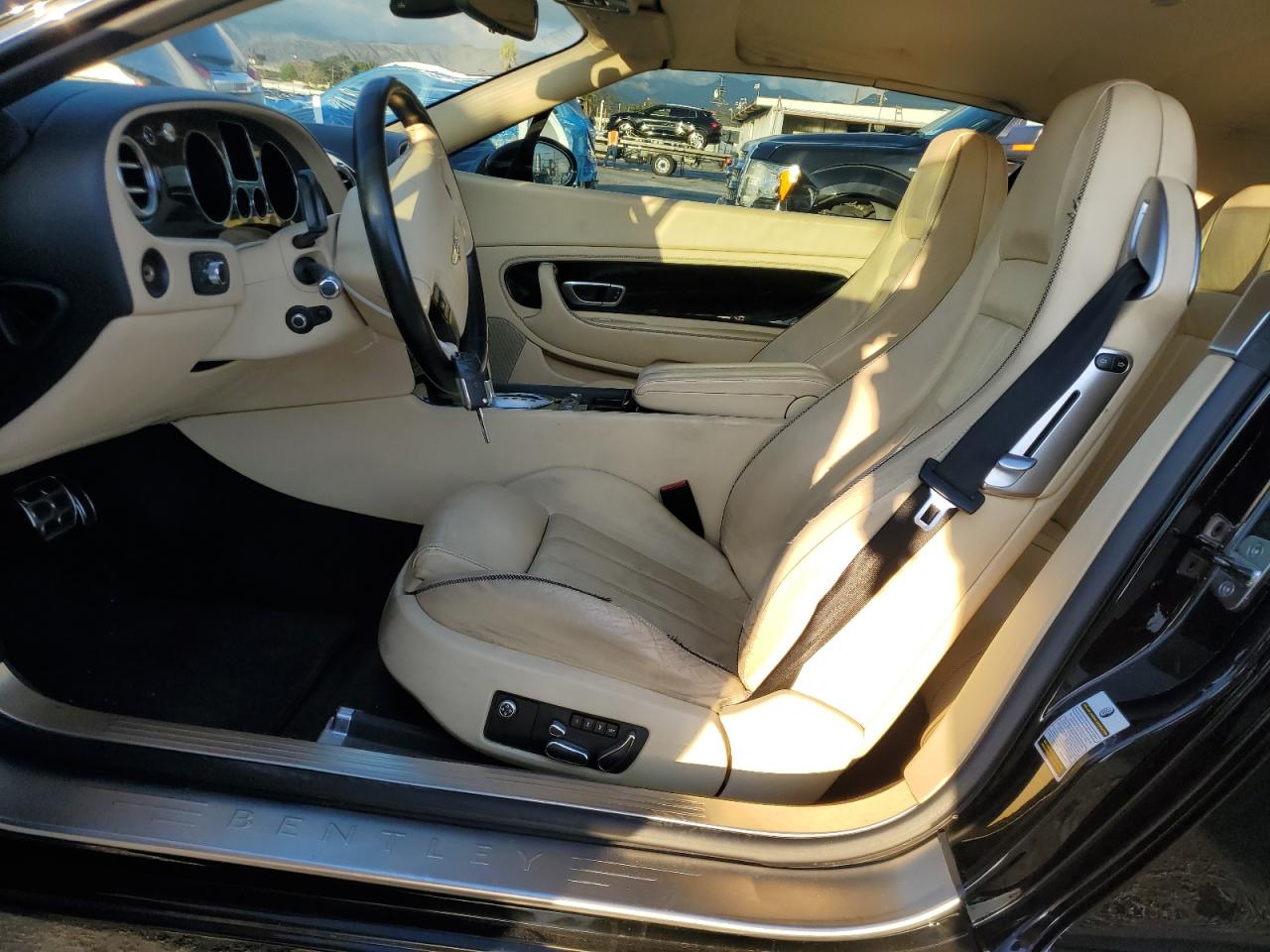 2007 Bentley Continental Gtc VIN: SCBDR33W17C045842 Lot: 93692165