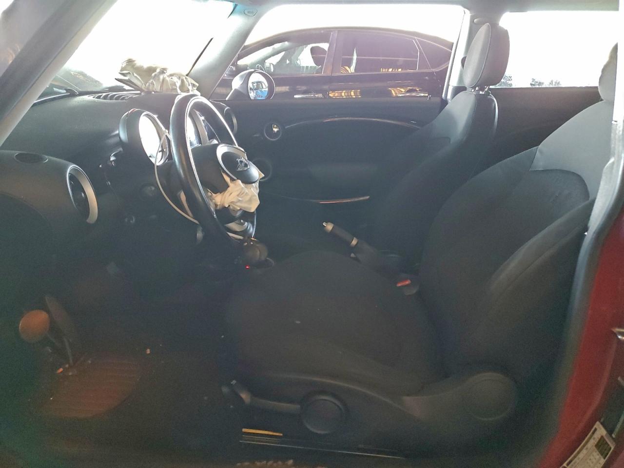 2007 Mini Cooper VIN: WMWMF33587TT56954 Lot: 93967245