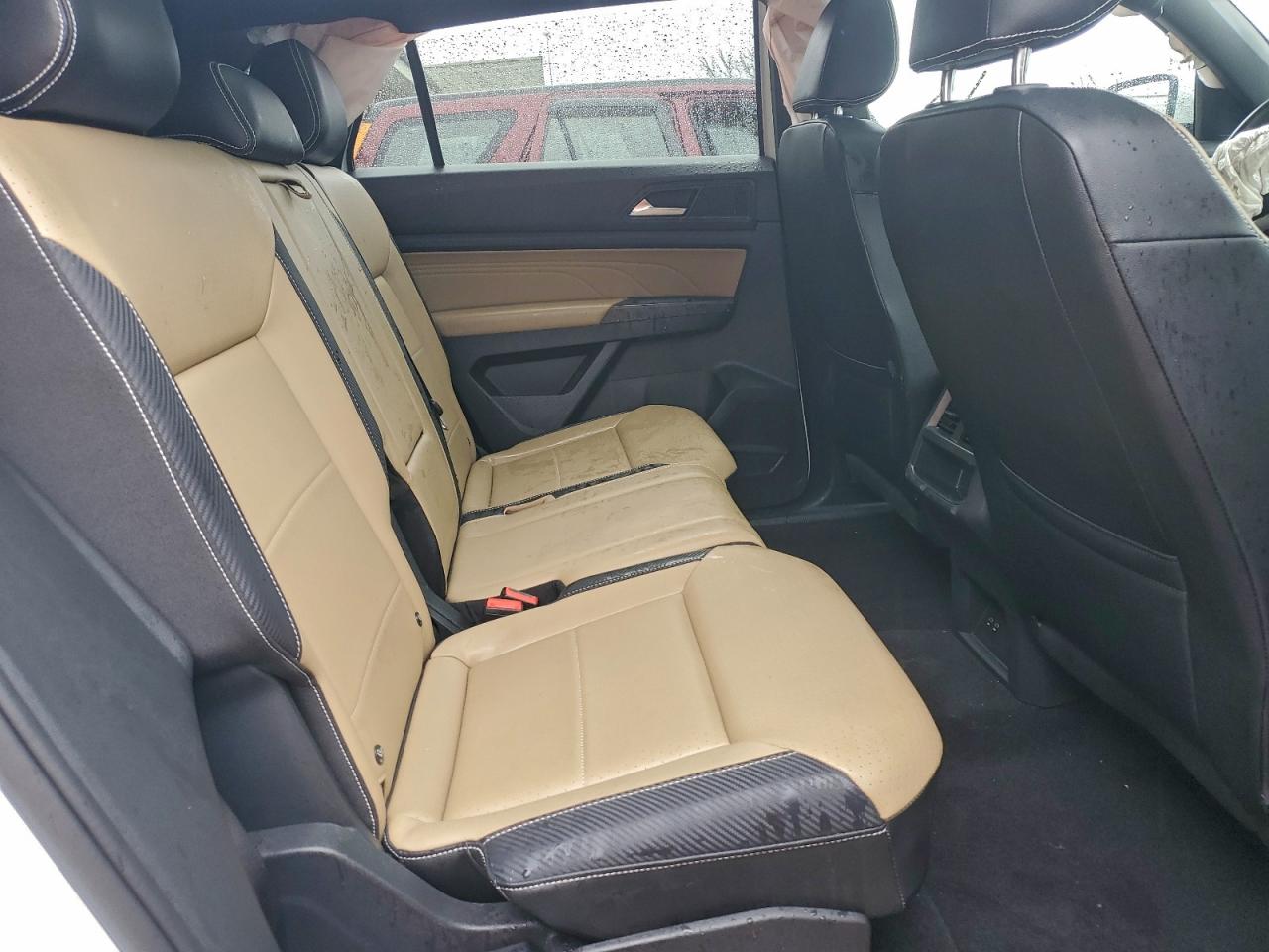 2021 Volkswagen Atlas Cross Sport Se VIN: 1V2JC2CA8MC216452 Lot: 93603405