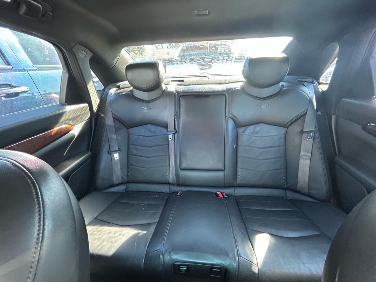 2016 Cadillac Ct6 VIN: 1G6KA5RX8GU166968 Lot: 93333865