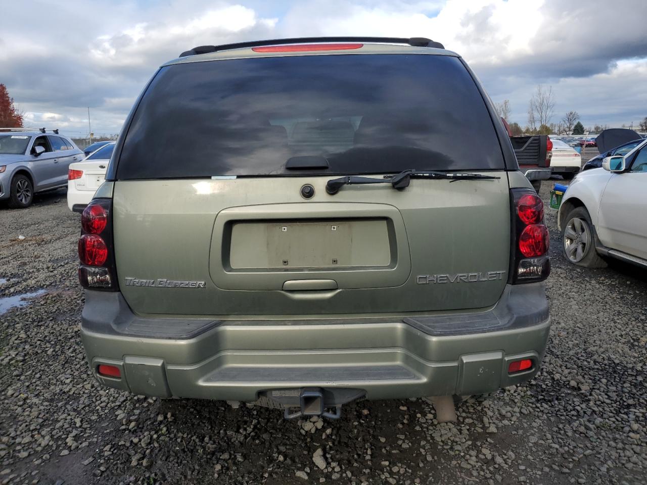 2003 Chevrolet Trailblazer VIN: 1GNDT13S732272816 Lot: 93737345