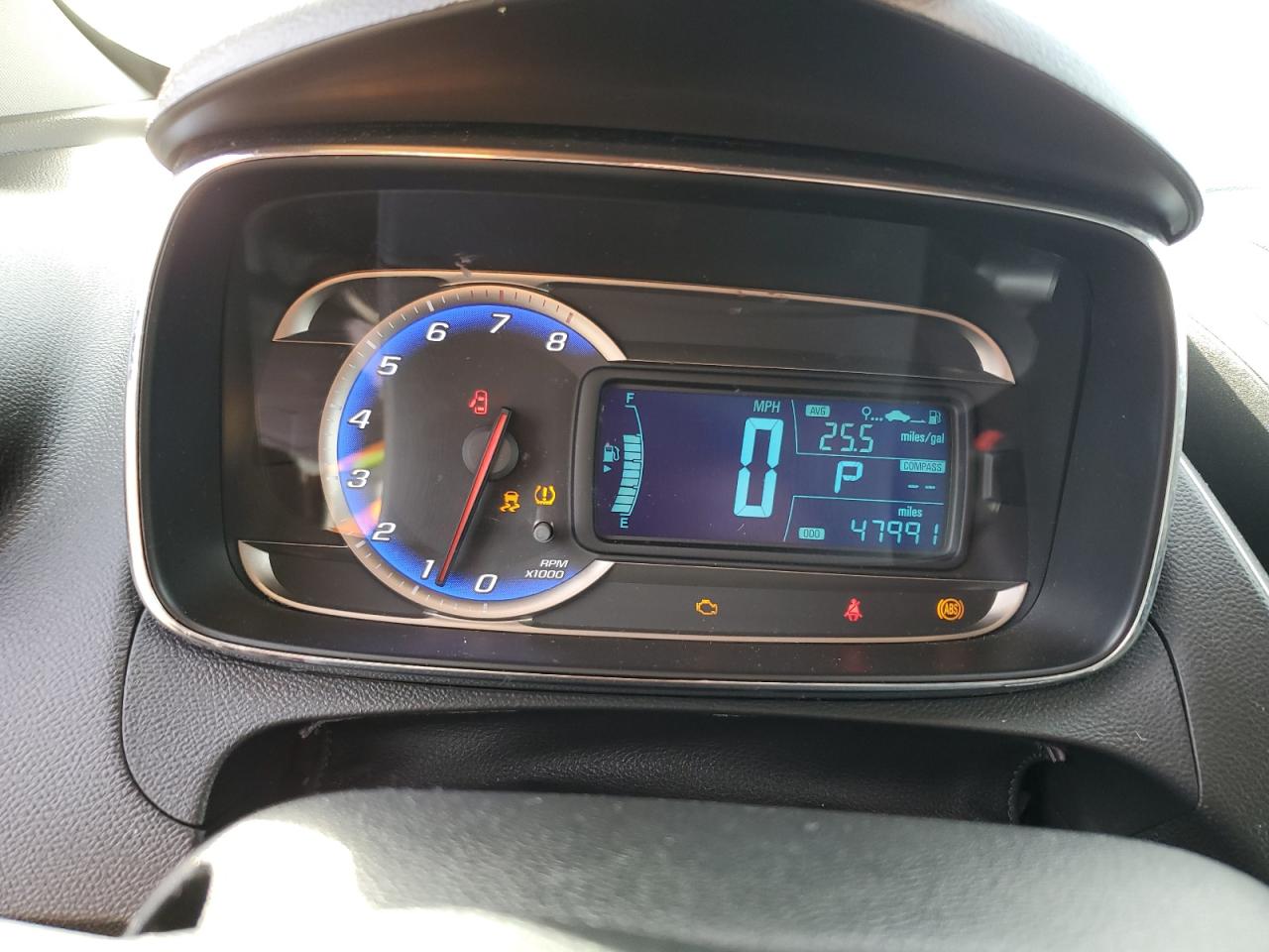 2016 Chevrolet Trax 1Lt VIN: 3GNCJLSB0GL123375 Lot: 91816975