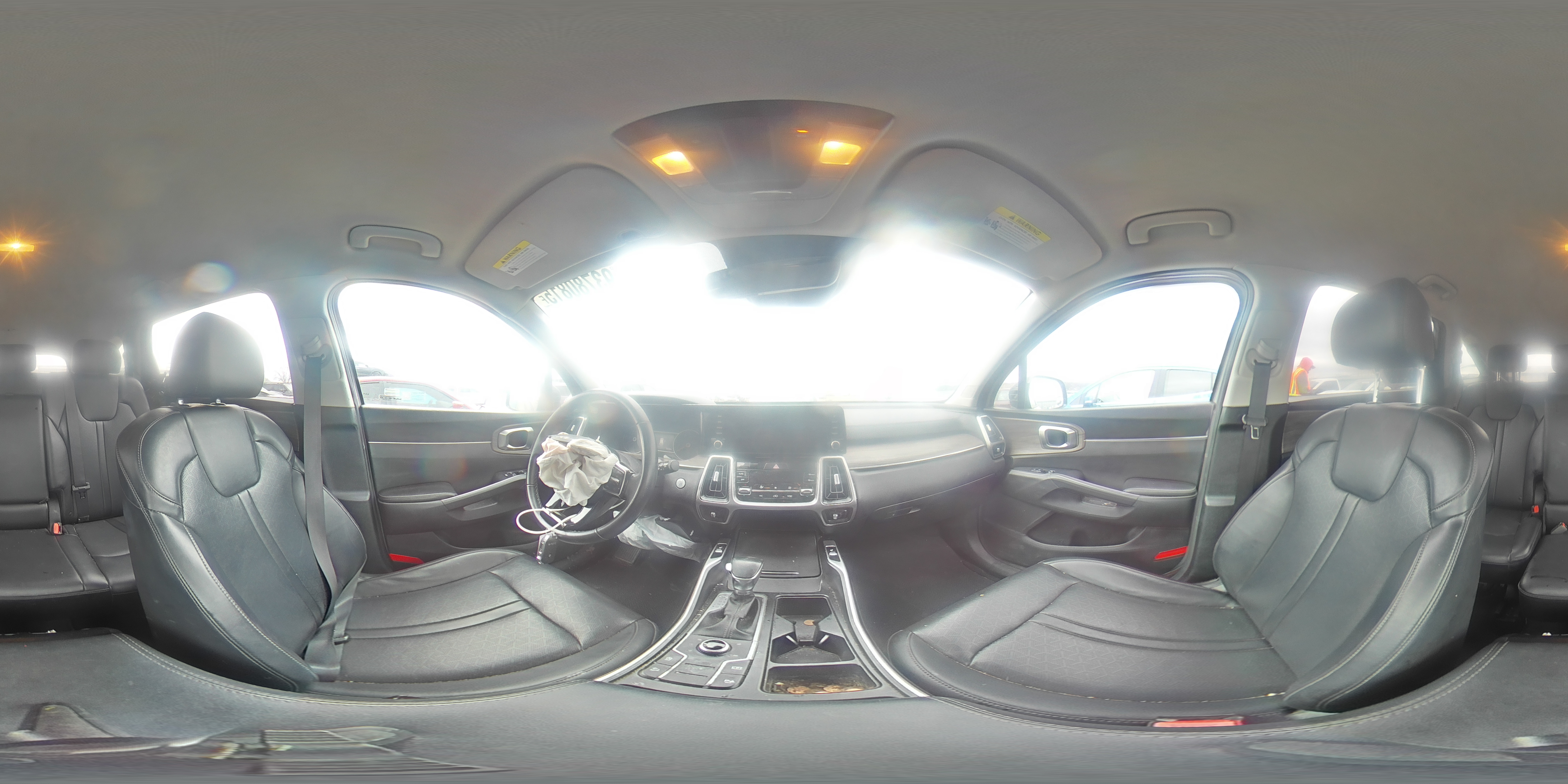 2022 Kia Sorento S VIN: 5XYRLDLC7NG102991 Lot: 93780815