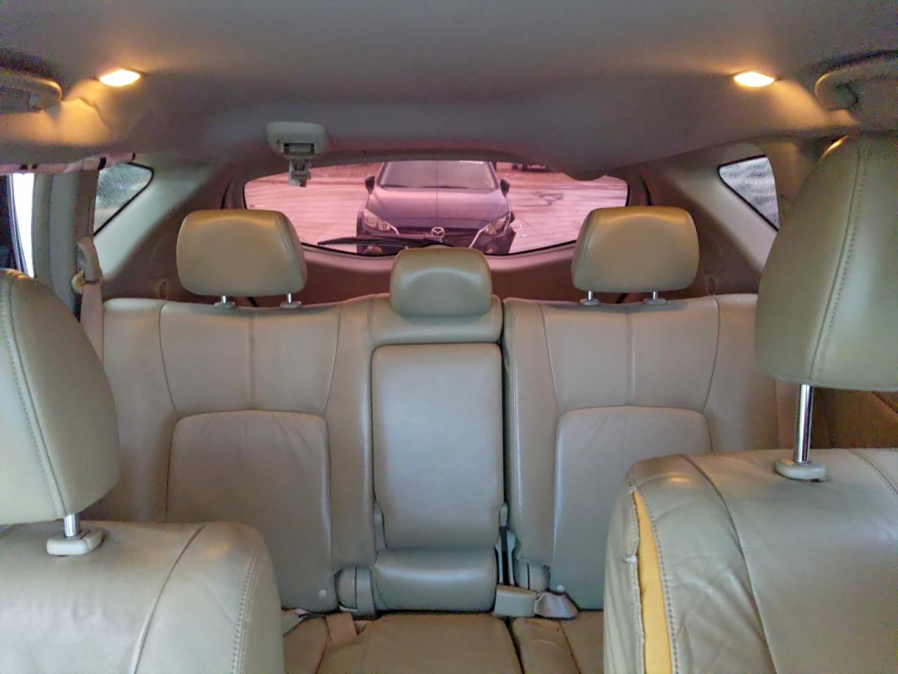 2010 Nissan Murano S VIN: JN8AZ1MU2AW007354 Lot: 93832095