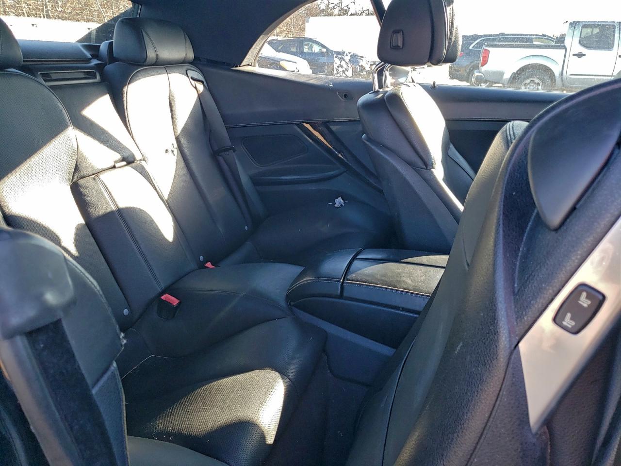 2014 BMW 640 Xi VIN: WBAYP5C57EDZ28162 Lot: 93033045