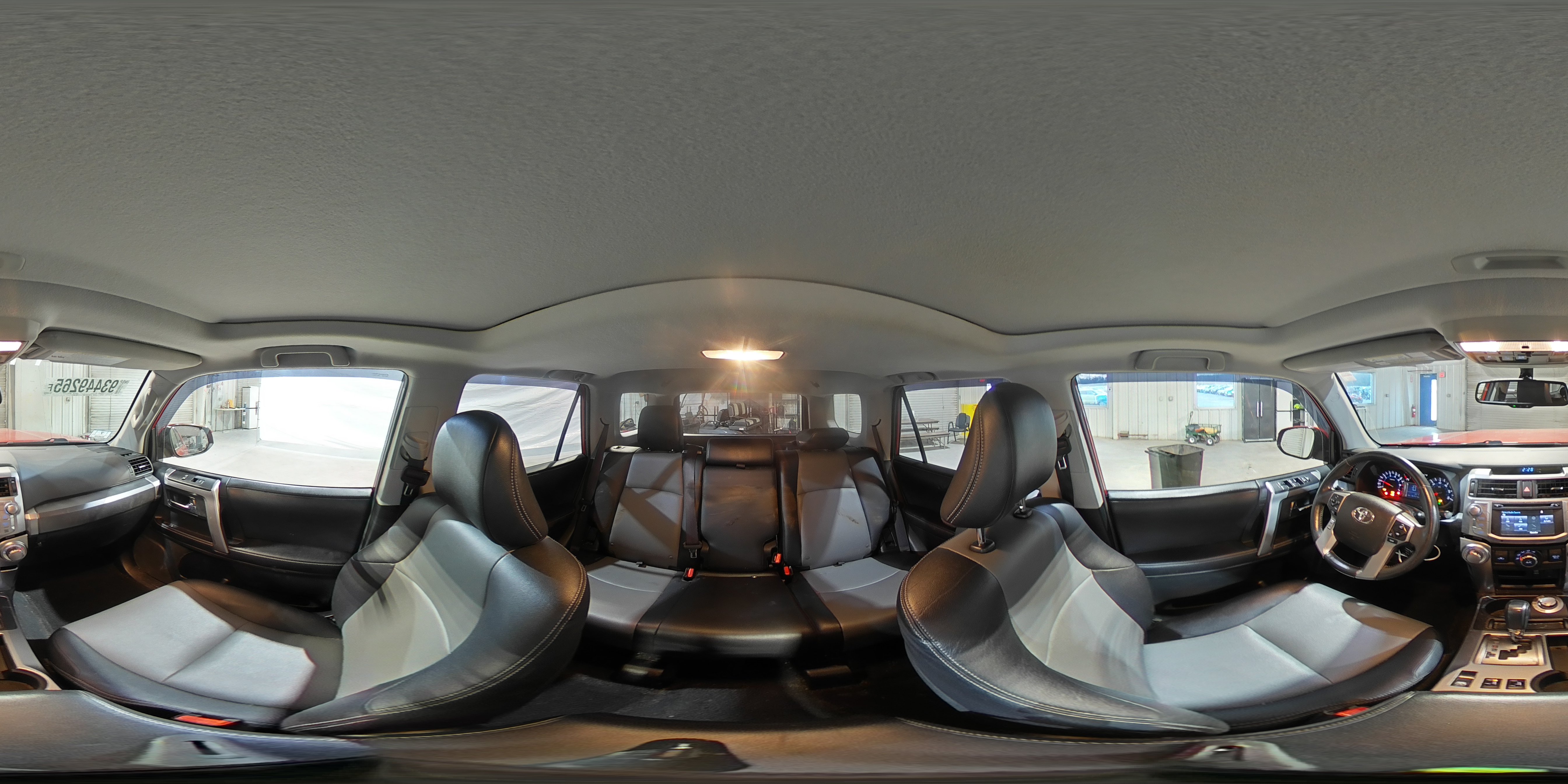 2016 Toyota 4Runner Sr5/Sr5 Premium VIN: JTEBU5JR7G5310162 Lot: 93449265