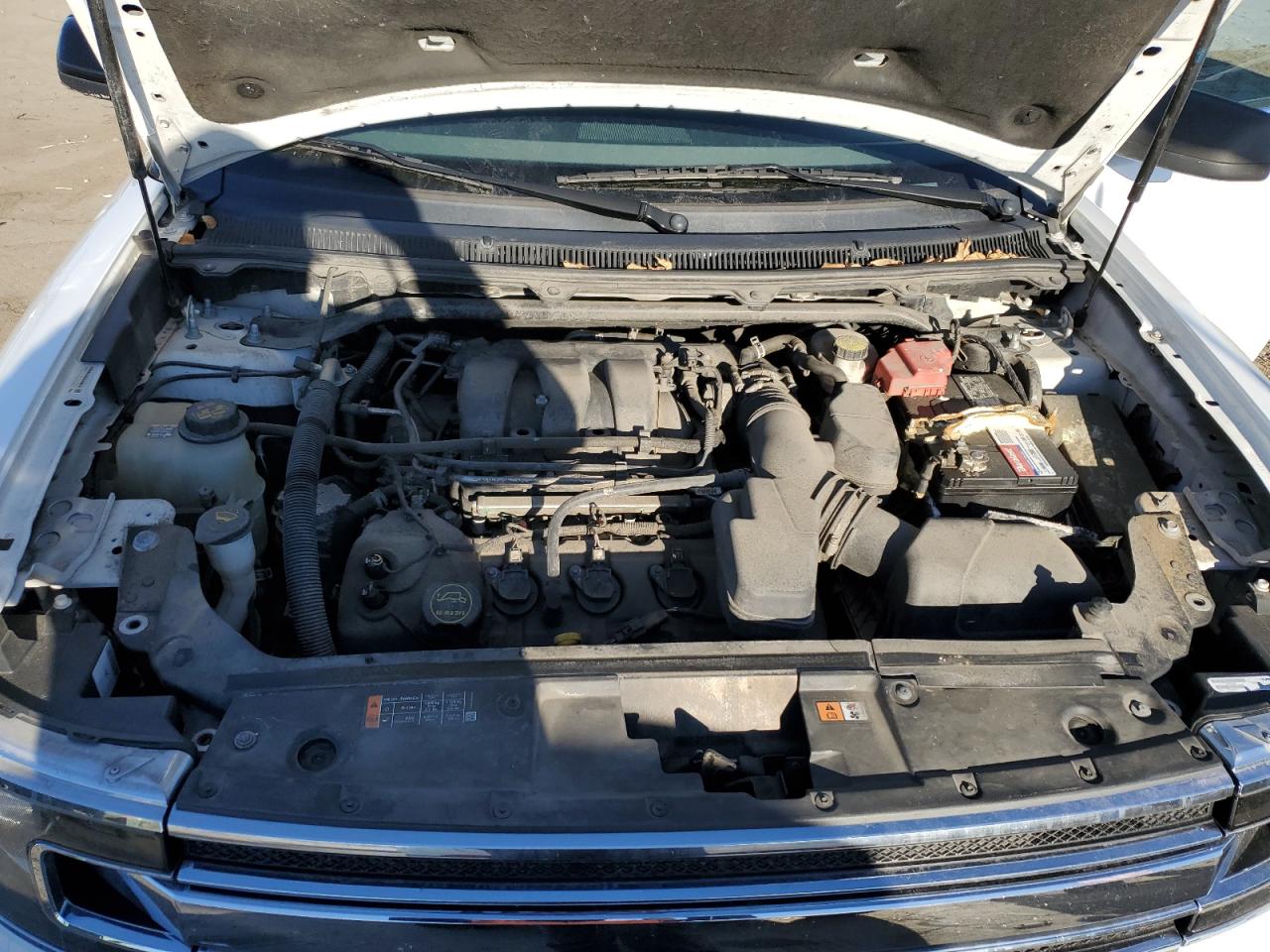 2019 Ford Flex Sel VIN: 2FMHK6C80KBA28475 Lot: 93201475