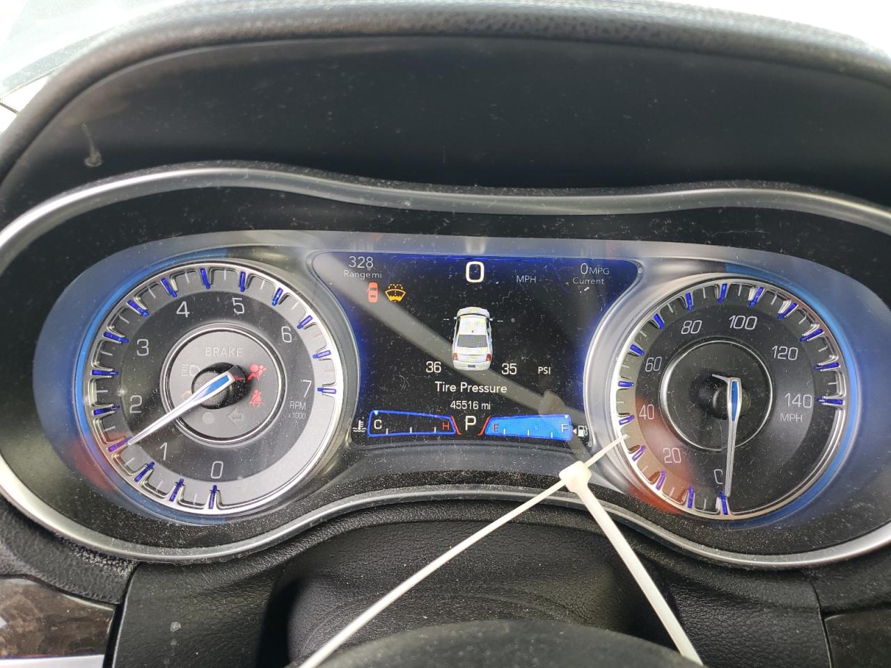 2019 Chrysler 300 Limited VIN: 2C3CCAEG5KH505549 Lot: 92415075