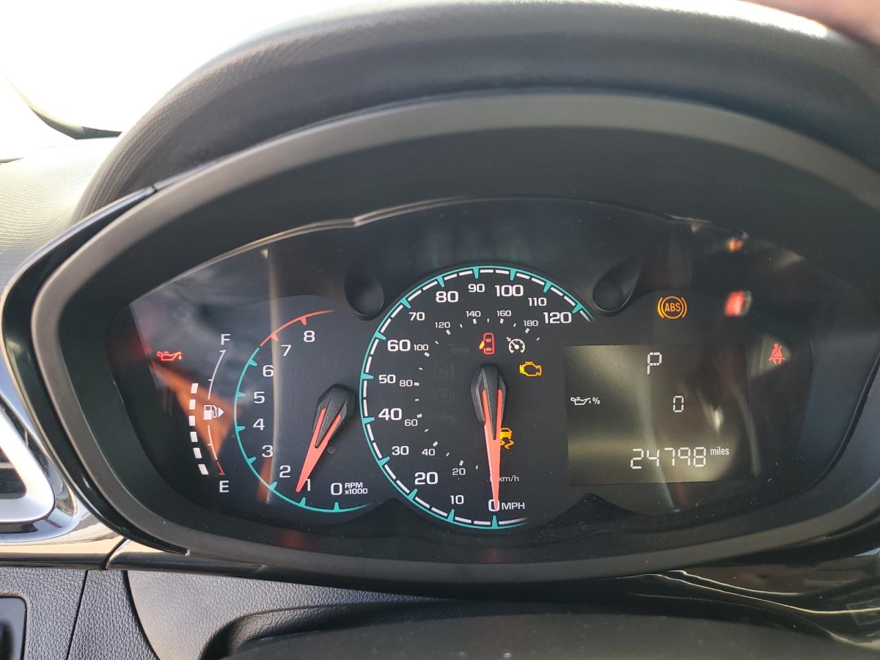 2022 Chevrolet Spark Activ VIN: KL8CH6SA7NC034529 Lot: 91008115