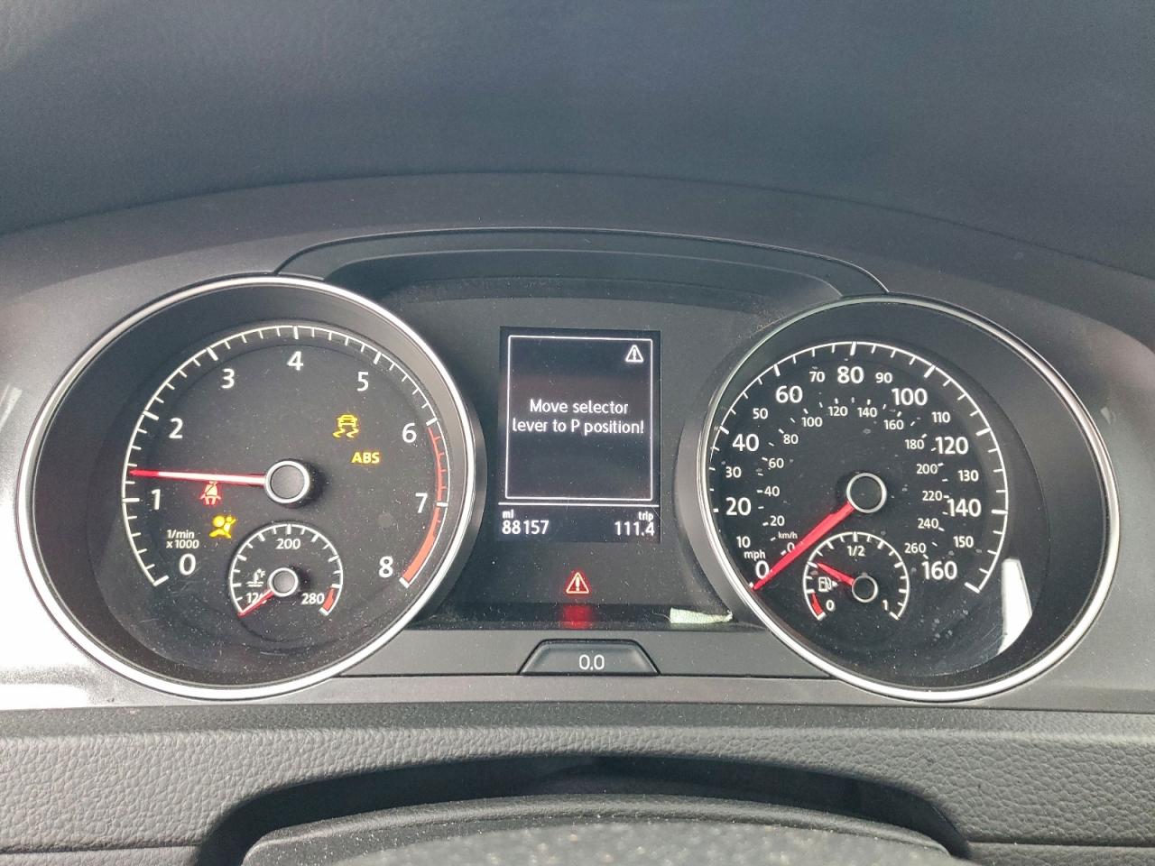 2017 Volkswagen Golf Alltrack S VIN: 3VWH17AUXHM533005 Lot: 93820075