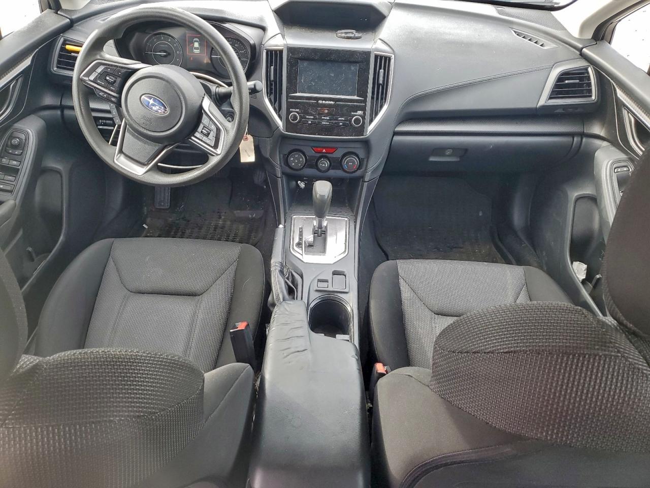 2022 Subaru Impreza VIN: 4S3GTAB68N3703333 Lot: 93929925