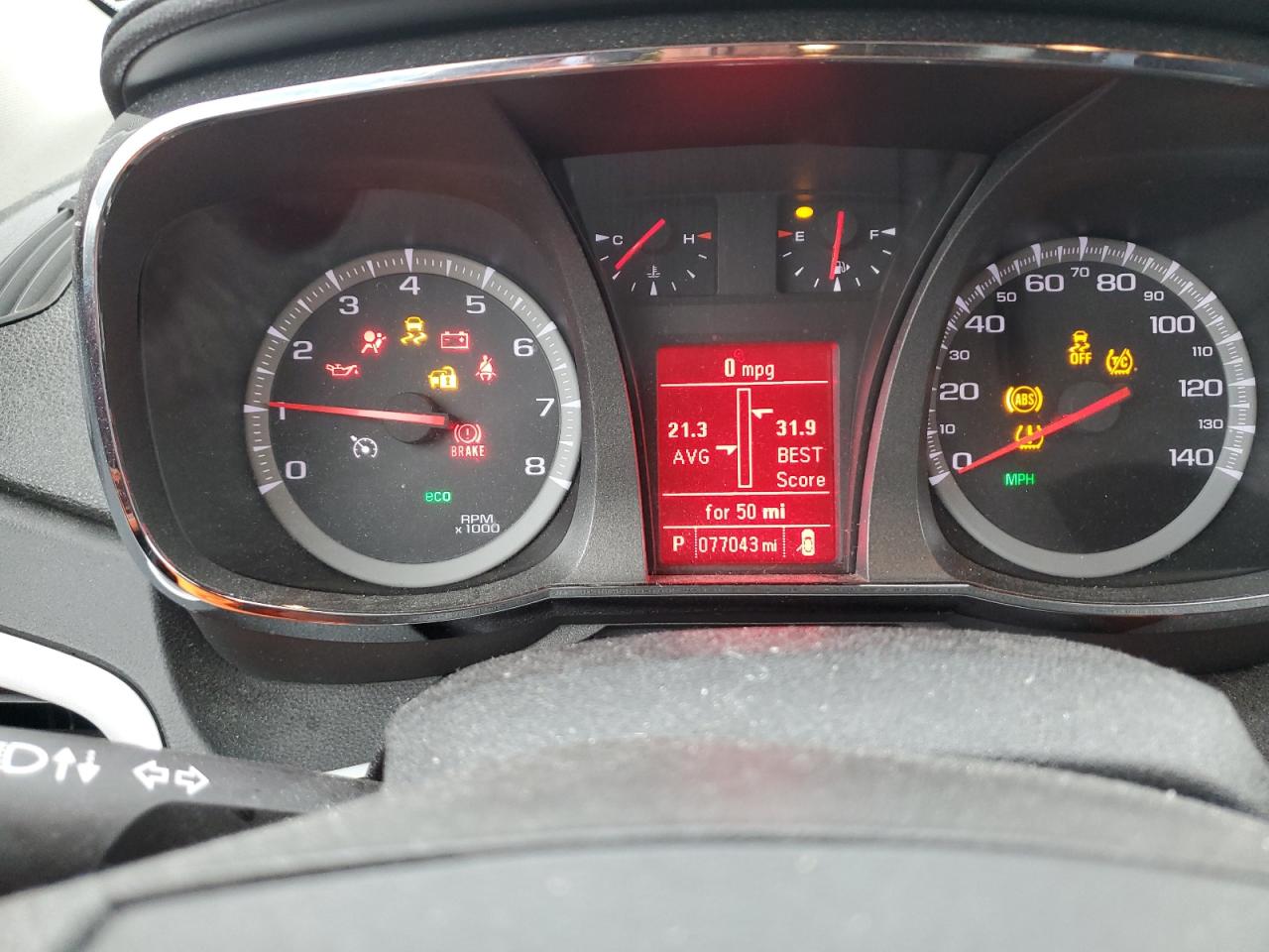 2017 GMC Terrain Sle VIN: 2GKFLSEK3H6344663 Lot: 92086715