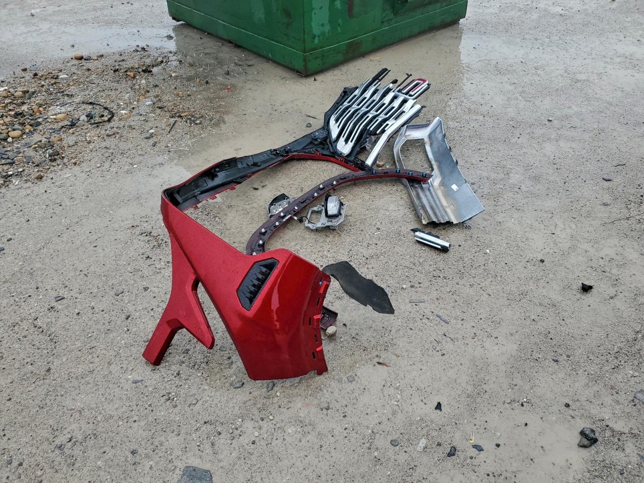 2024 GMC Sierra K1500 Denali VIN: 1GTUUGEL1RZ205319 Lot: 94265845