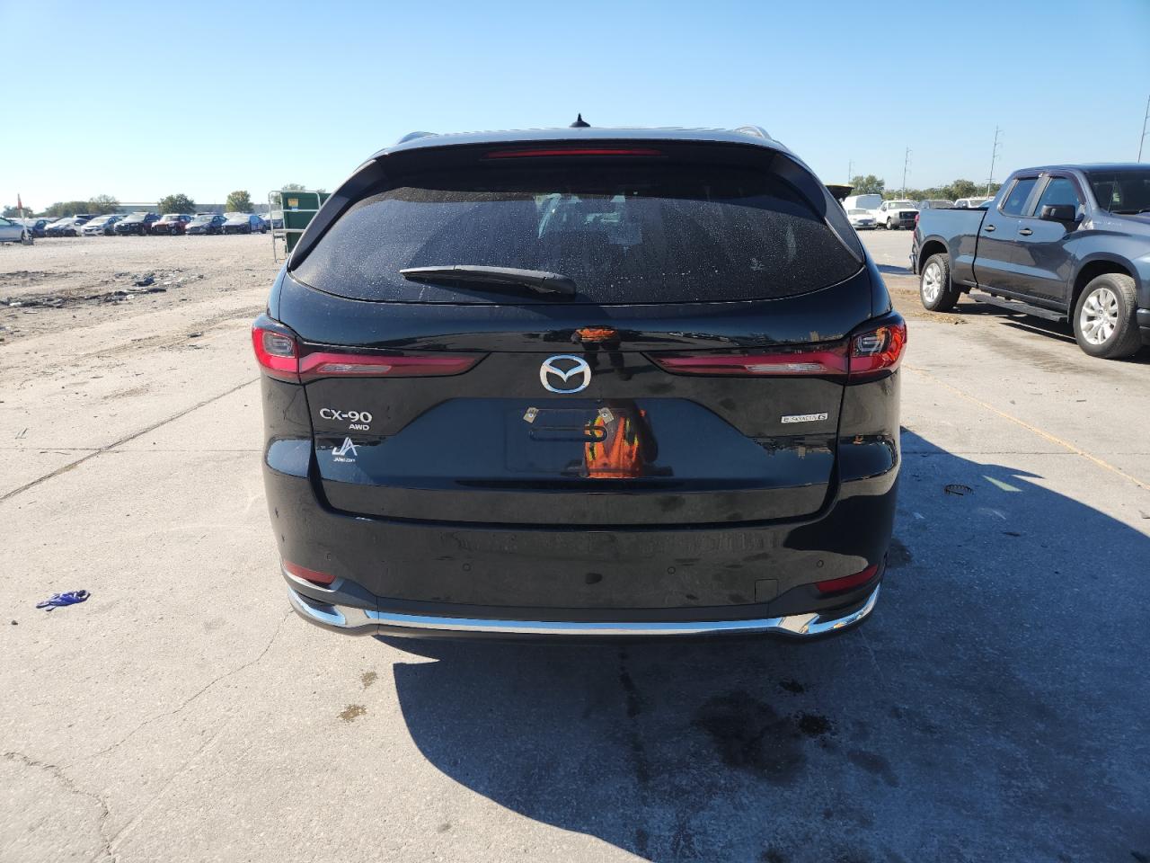 2024 Mazda Cx-90 Premium VIN: JM3KKDHD4R1122831 Lot: 90816245