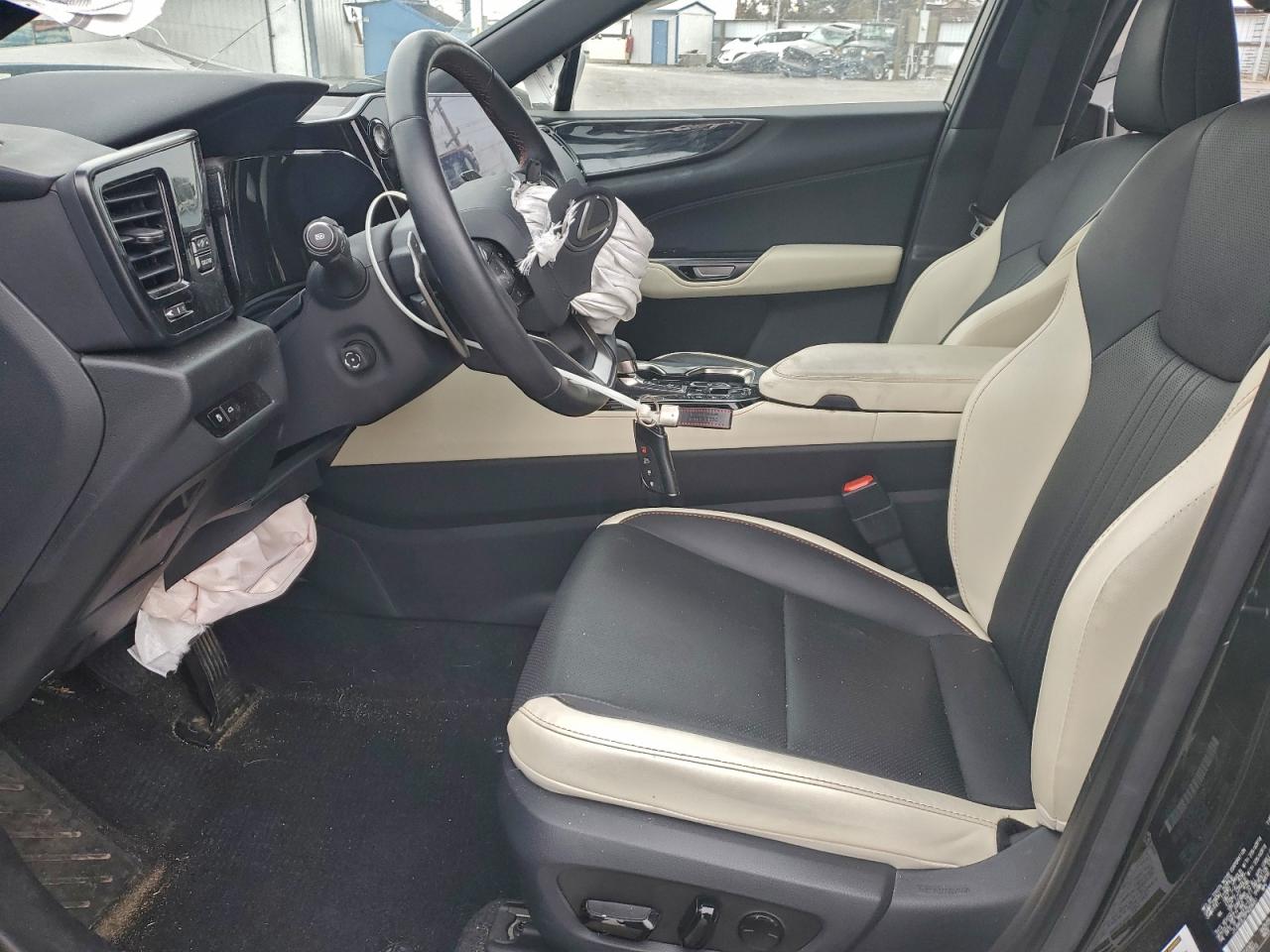 2023 Lexus Nx 350H VIN: JTJGKCEZ0P5008451 Lot: 94731515