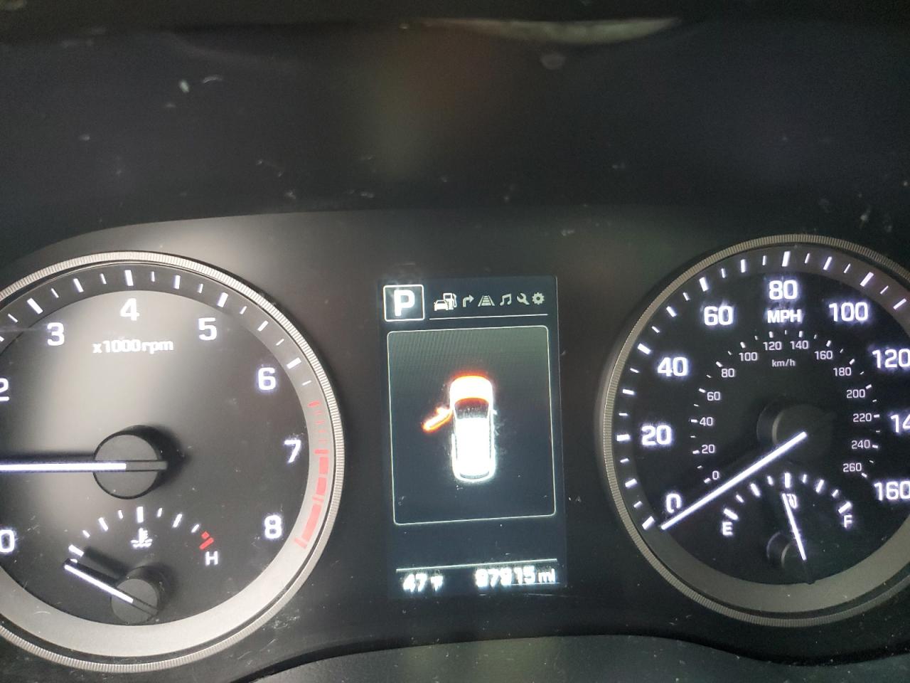 2017 Hyundai Tucson Limited VIN: KM8J3CA27HU279931 Lot: 93186045