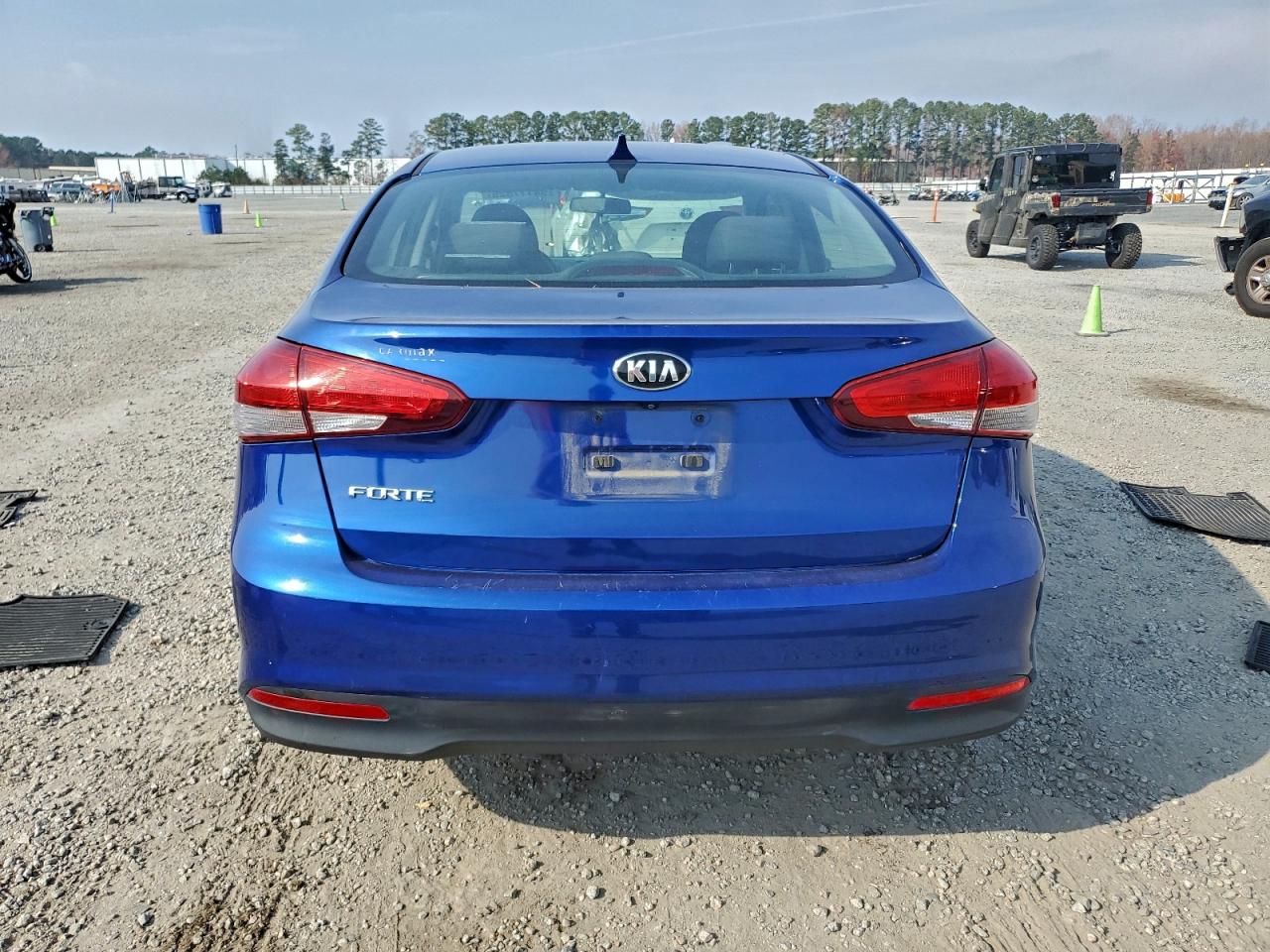 2017 Kia Forte Lx VIN: 3KPFL4A77HE149531 Lot: 94117825
