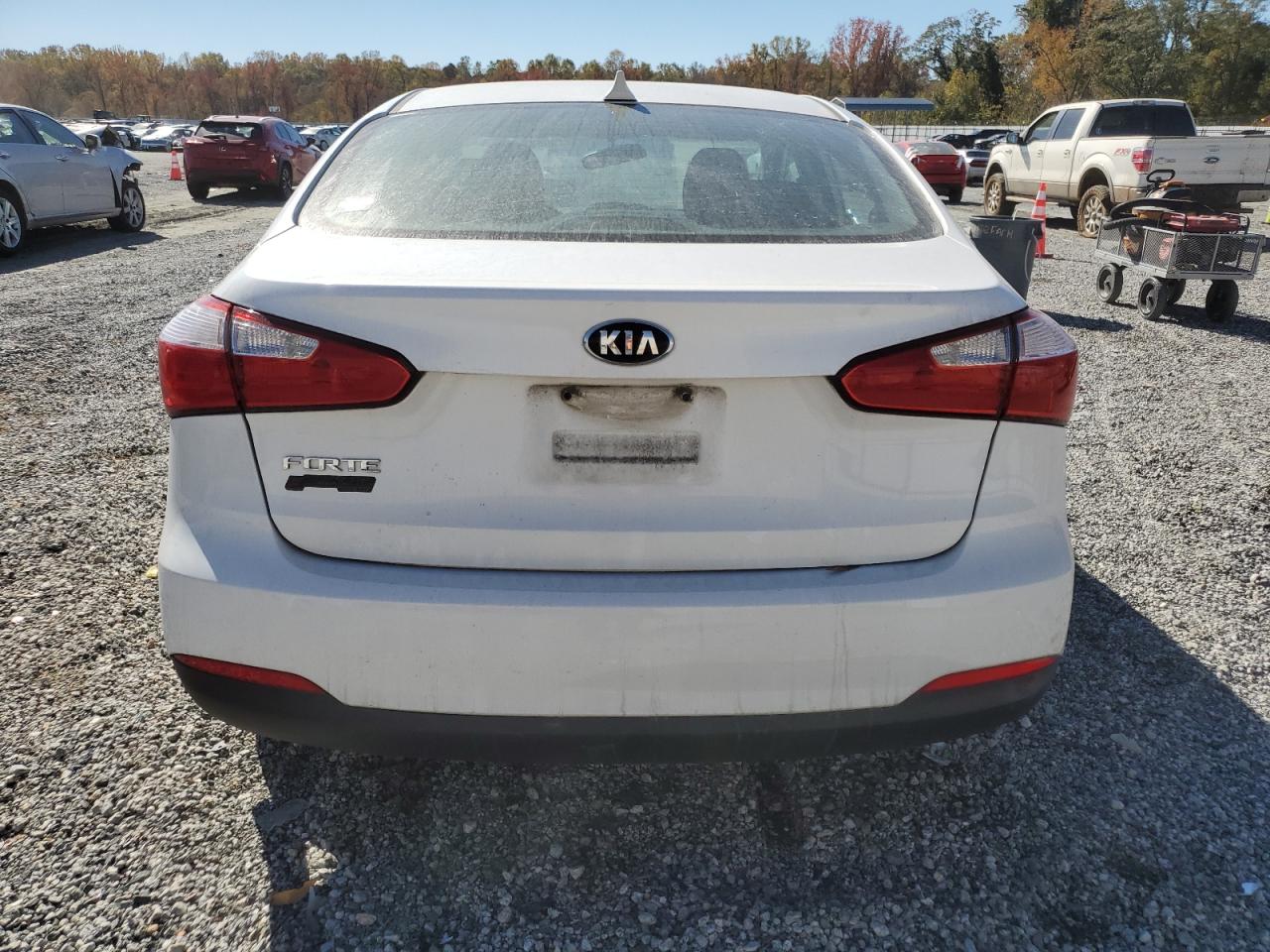 2015 Kia Forte Lx VIN: KNAFX4A68F5410599 Lot: 90679485